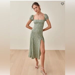 Reformation Sienne Dress